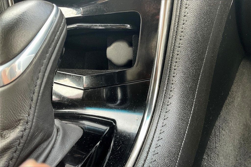 2016 Cadillac ATS 2.5L Base photo 25