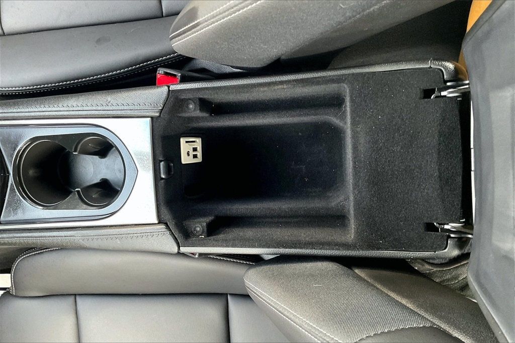 2016 Cadillac ATS 2.5L Base photo 28