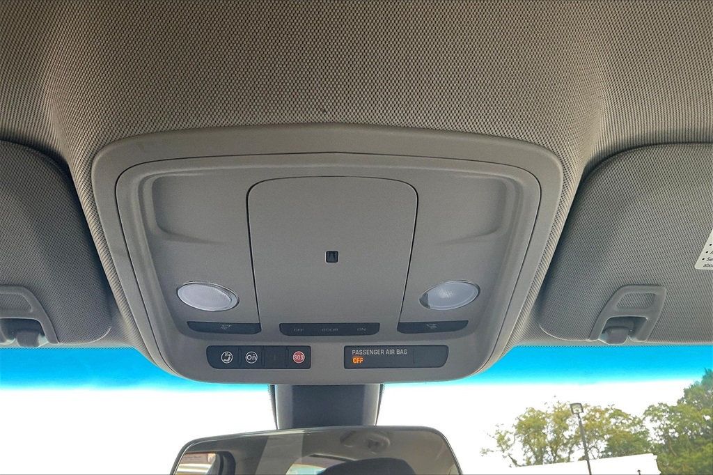 2016 Cadillac ATS 2.5L Base photo 29