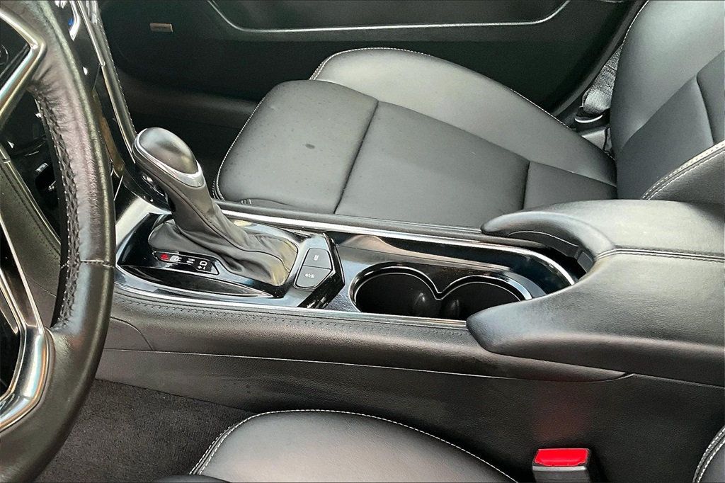 2016 Cadillac ATS 2.5L Base photo 30