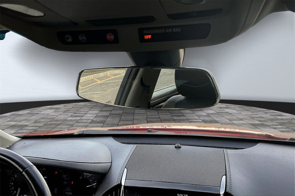 2016 Cadillac ATS 2.5L Base photo 31
