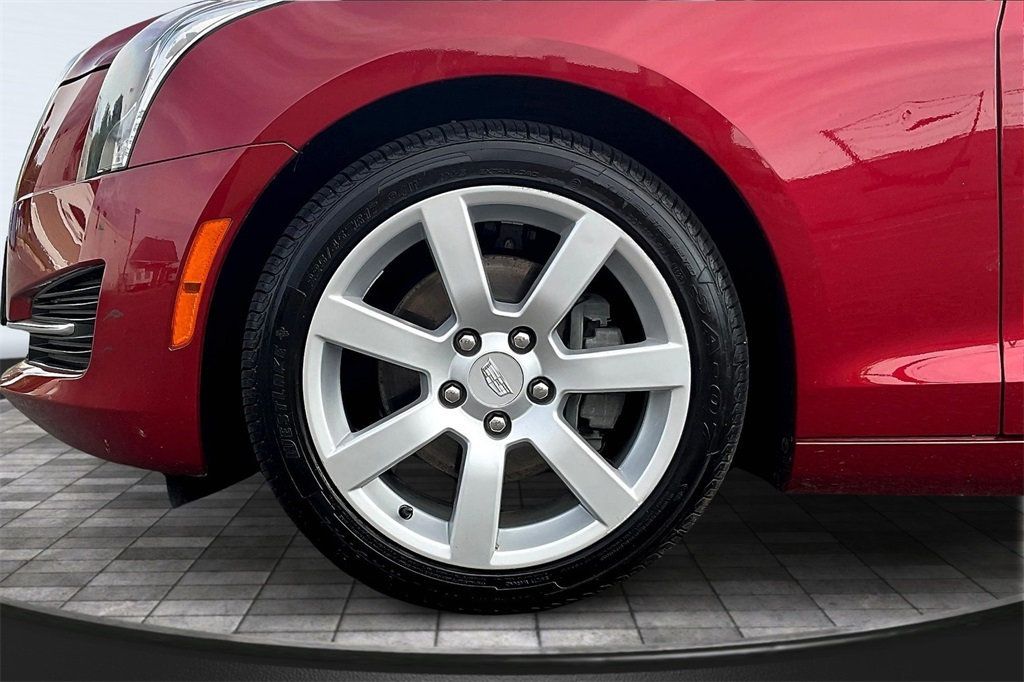 2016 Cadillac ATS 2.5L Base photo 35