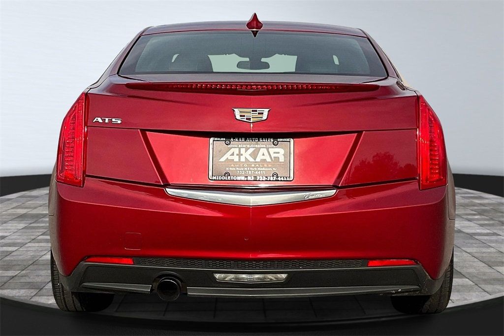 2016 Cadillac ATS 2.5L Base photo 6