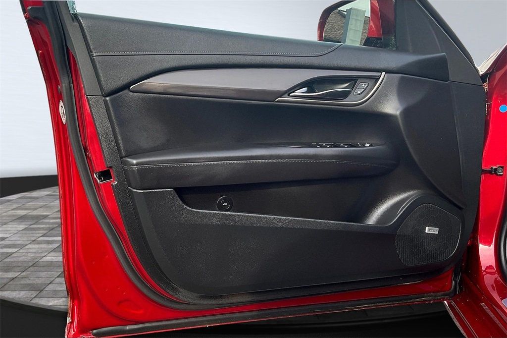 2016 Cadillac ATS 2.5L Base photo 9