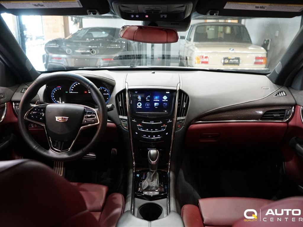 2016 Cadillac ATS Sedan 4dr Sedan 3.6L Performance Collection AWD - 23066235 - 17