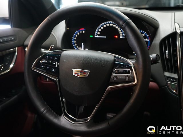 2016 Cadillac ATS Sedan 4dr Sedan 3.6L Performance Collection AWD - 23066235 - 18