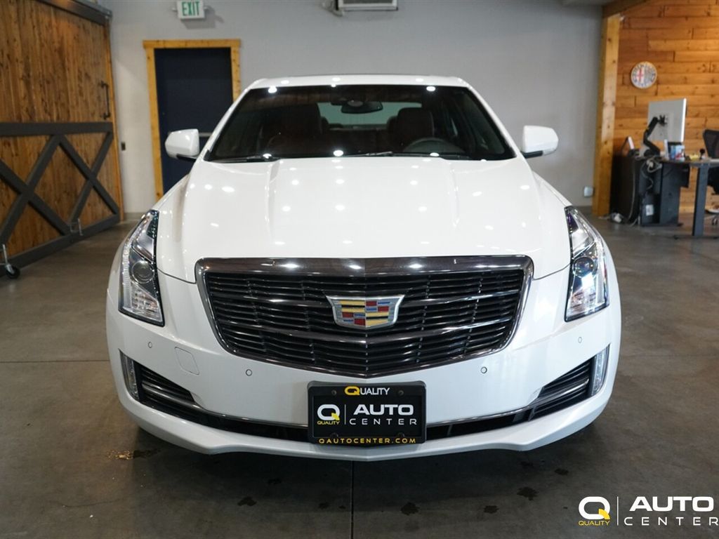 2016 Cadillac ATS Sedan 4dr Sedan 3.6L Performance Collection AWD - 23066235 - 1