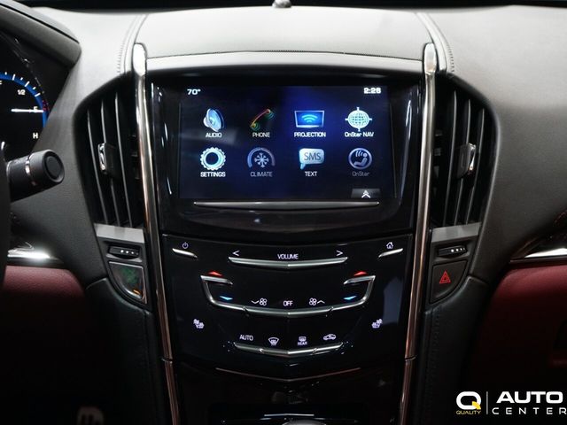 2016 Cadillac ATS Sedan 4dr Sedan 3.6L Performance Collection AWD - 23066235 - 21
