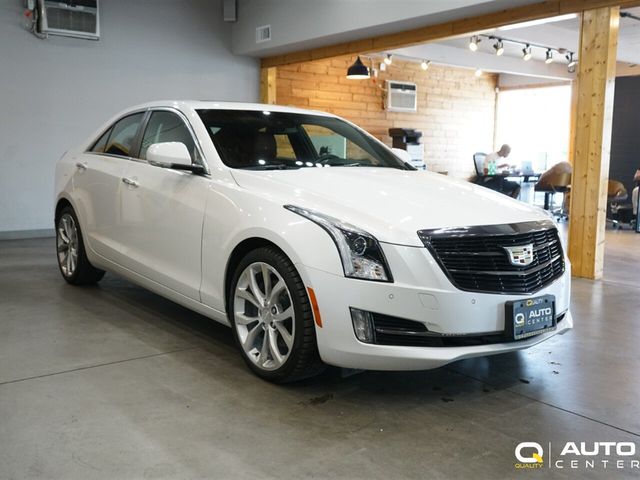 2016 Cadillac ATS Sedan 4dr Sedan 3.6L Performance Collection AWD - 23066235 - 2