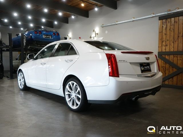 2016 Cadillac ATS Sedan 4dr Sedan 3.6L Performance Collection AWD - 23066235 - 6