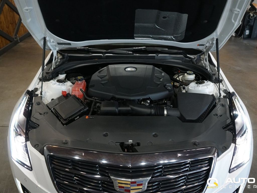 2016 Cadillac ATS Sedan 4dr Sedan 3.6L Performance Collection AWD - 23066235 - 8