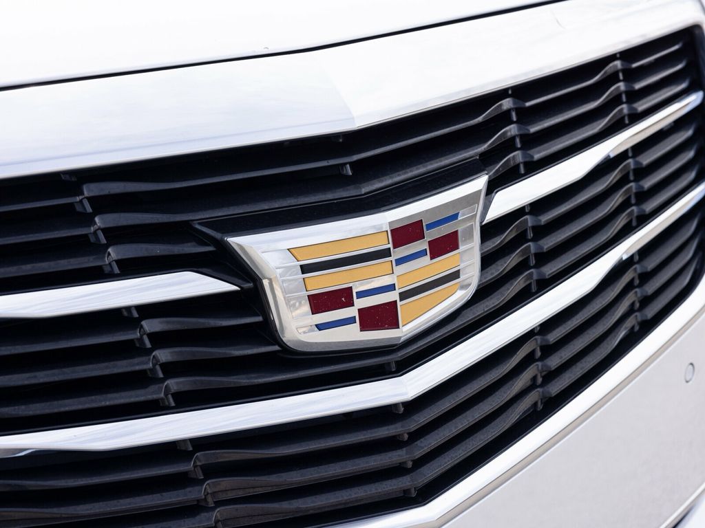 2016 Cadillac ATS Sedan Sun and Sound Package, Crystal White Tricoat, Luxury Preferred - 22976167 - 19