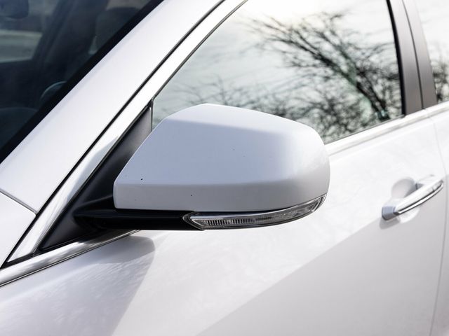 2016 Cadillac ATS Sedan Sun and Sound Package, Crystal White Tricoat, Luxury Preferred - 22976167 - 20