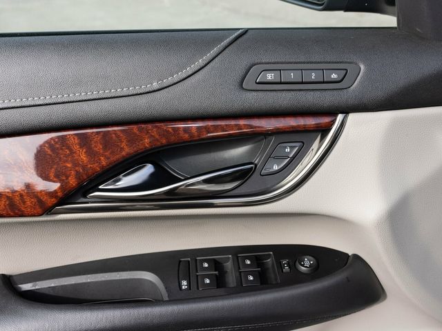 2016 Cadillac ATS Sedan Sun and Sound Package, Crystal White Tricoat, Luxury Preferred - 22976167 - 23