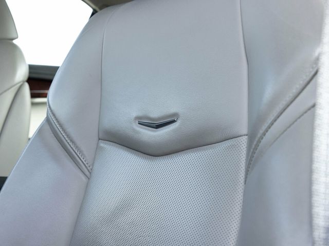 2016 Cadillac ATS Sedan Sun and Sound Package, Crystal White Tricoat, Luxury Preferred - 22976167 - 29