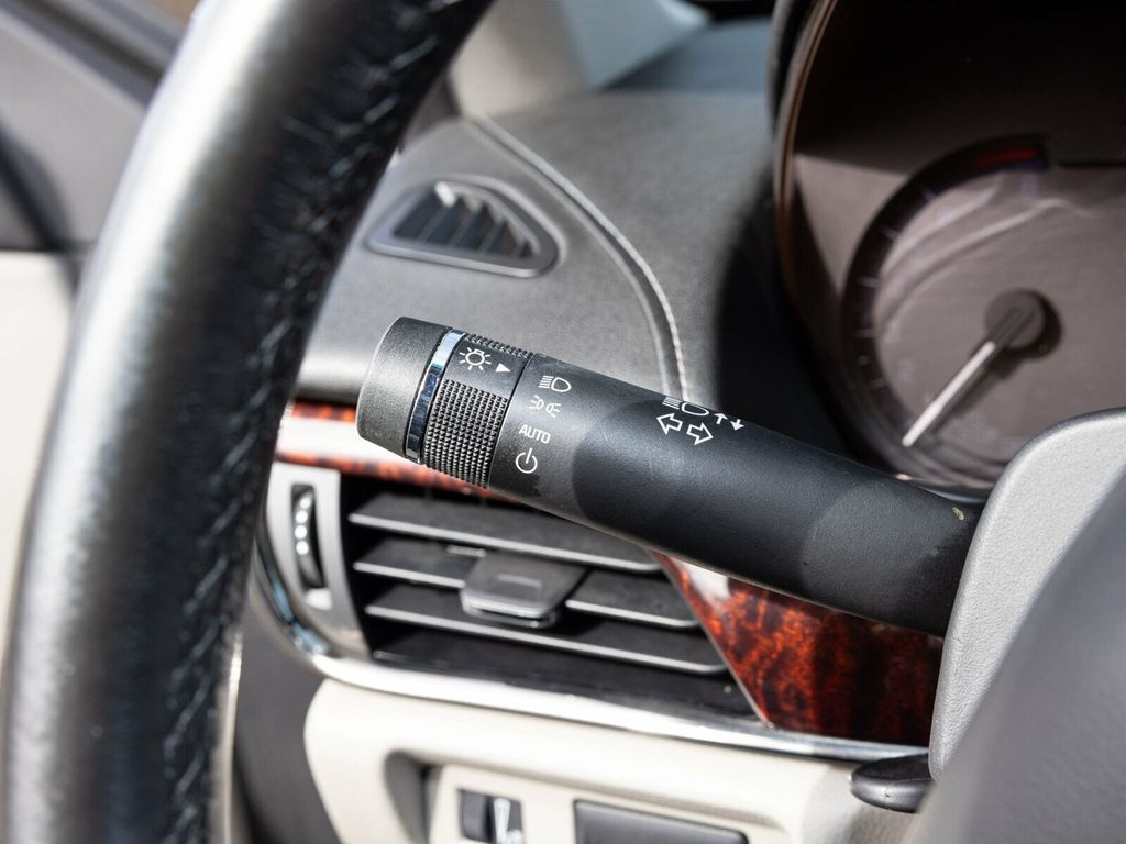 2016 Cadillac ATS Sedan Sun and Sound Package, Crystal White Tricoat, Luxury Preferred - 22976167 - 38