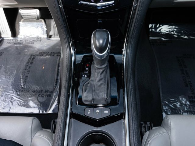 2016 Cadillac ATS Sedan Sun and Sound Package, Crystal White Tricoat, Luxury Preferred - 22976167 - 39