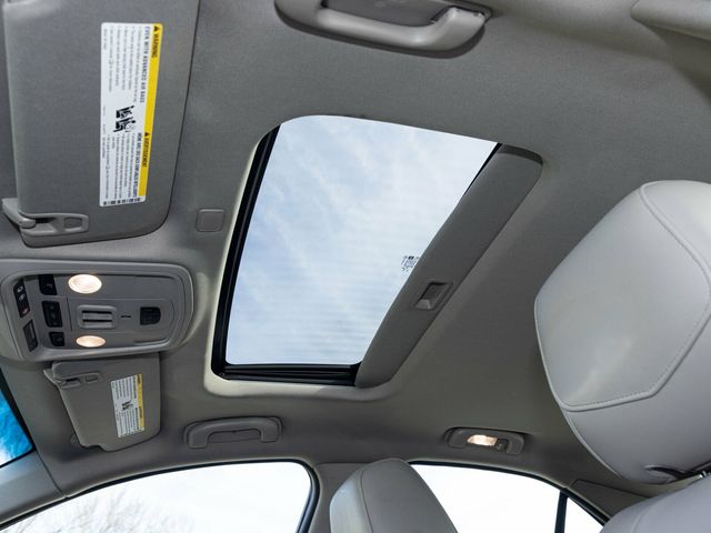 2016 Cadillac ATS Sedan Sun and Sound Package, Crystal White Tricoat, Luxury Preferred - 22976167 - 44