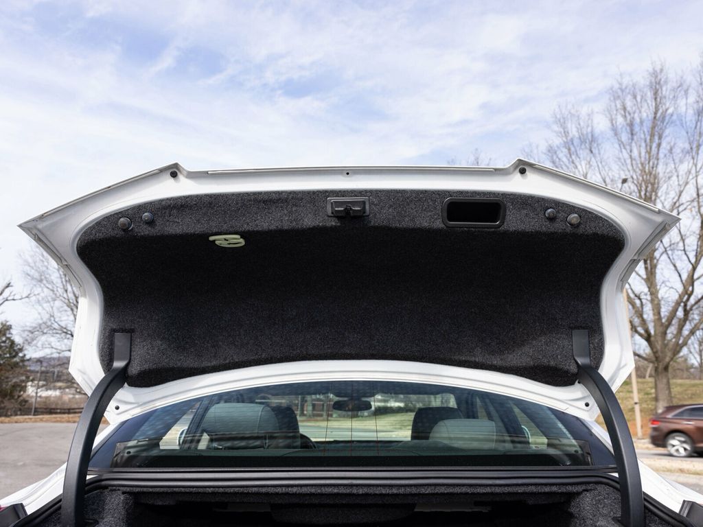 2016 Cadillac ATS Sedan Sun and Sound Package, Crystal White Tricoat, Luxury Preferred - 22976167 - 53