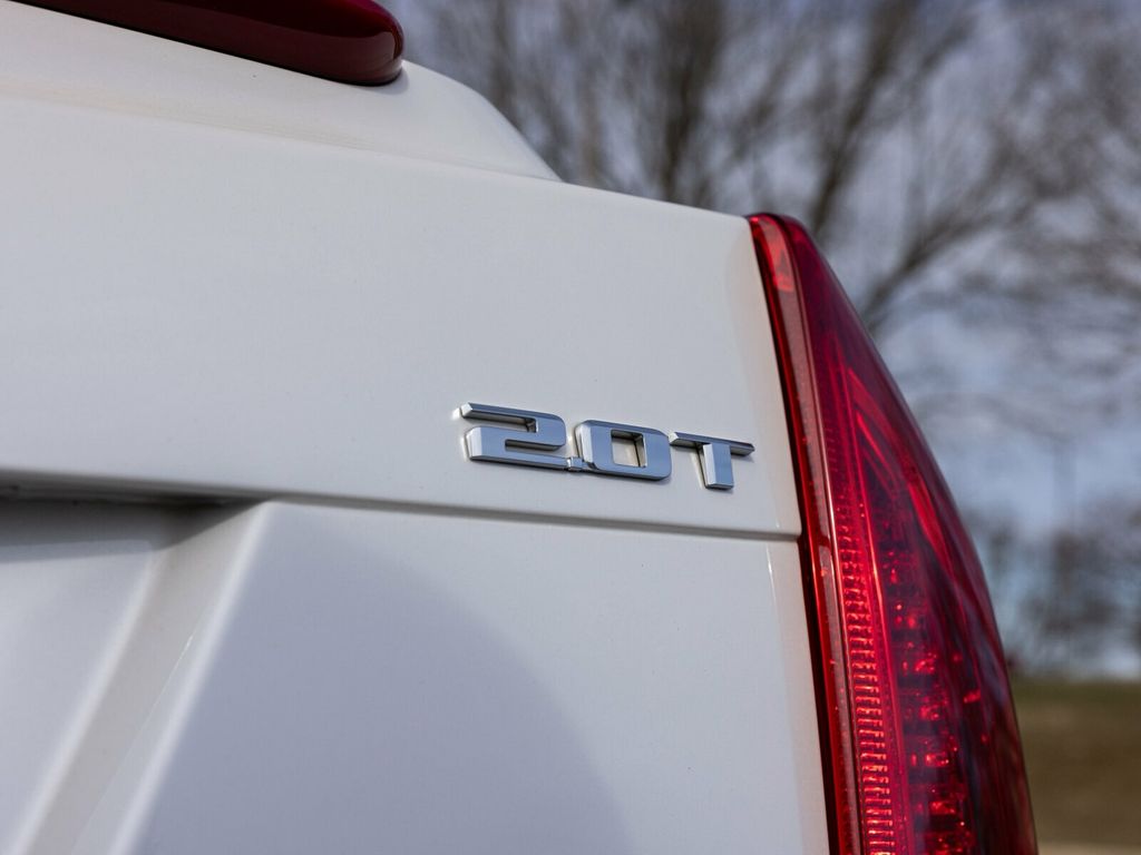 2016 Cadillac ATS Sedan Sun and Sound Package, Crystal White Tricoat, Luxury Preferred - 22976167 - 58