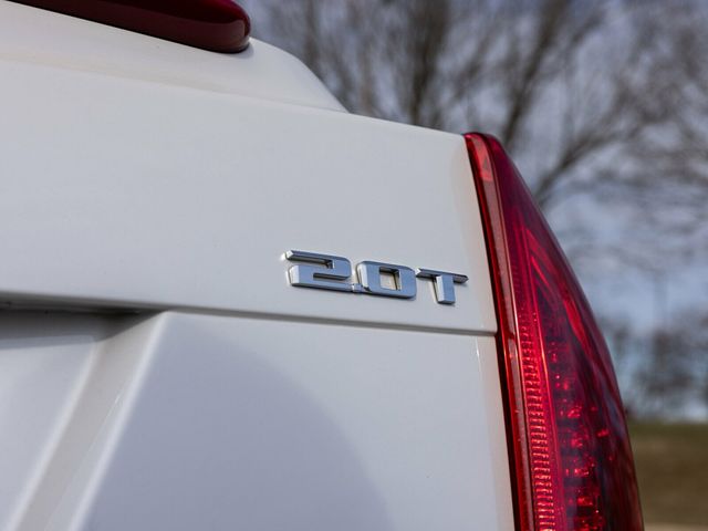 2016 Cadillac ATS Sedan Sun and Sound Package, Crystal White Tricoat, Luxury Preferred - 22976167 - 58