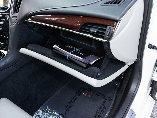 2016 Cadillac ATS Sedan Sun and Sound Package, Crystal White Tricoat, Luxury Preferred - 22976167 - 67