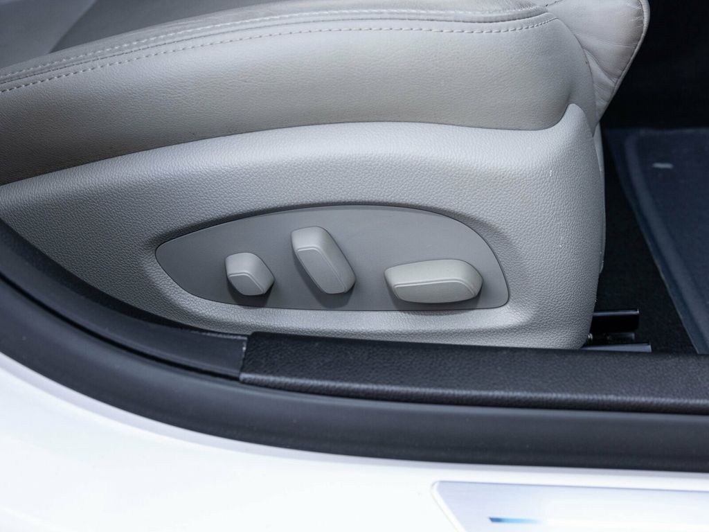 2016 Cadillac ATS Sedan Sun and Sound Package, Crystal White Tricoat, Luxury Preferred - 22976167 - 68