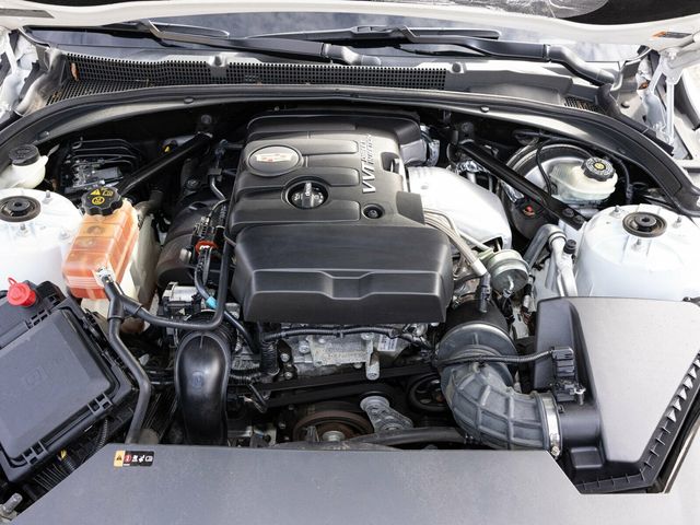 2016 Cadillac ATS Sedan Sun and Sound Package, Crystal White Tricoat, Luxury Preferred - 22976167 - 79