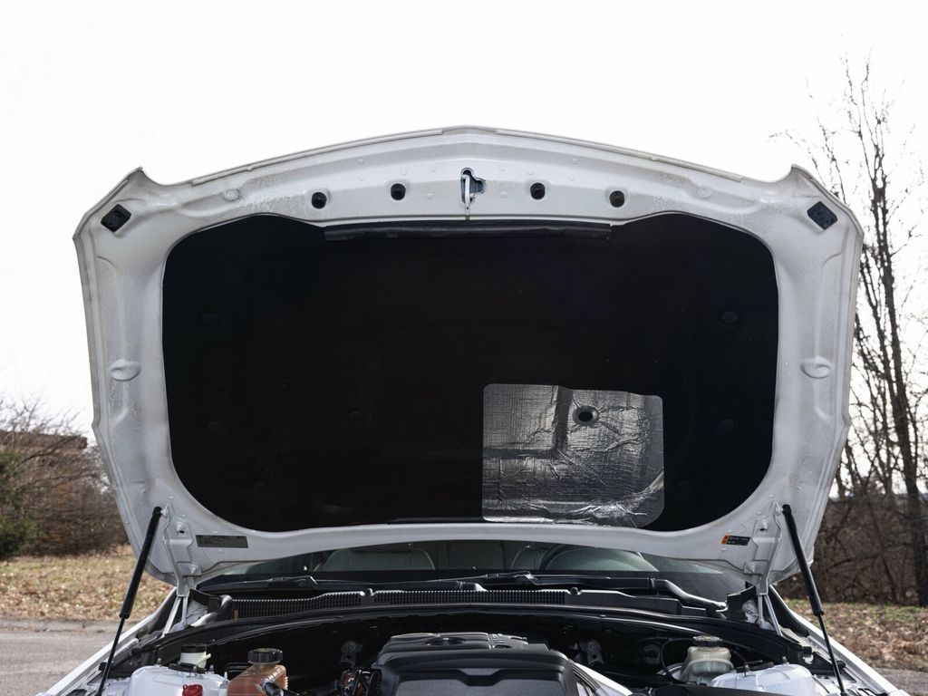 2016 Cadillac ATS Sedan Sun and Sound Package, Crystal White Tricoat, Luxury Preferred - 22976167 - 80