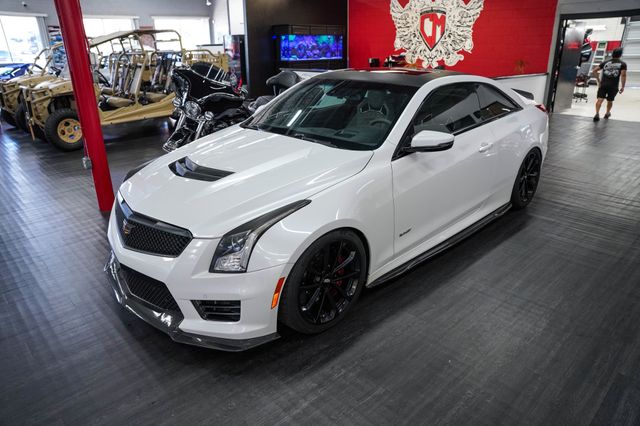 2016 Cadillac ATS-V Coupe 2dr Coupe - 23063997 - 1