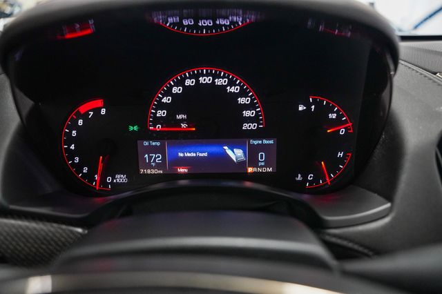2016 Cadillac ATS-V Coupe 2dr Coupe - 23063997 - 4