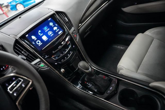 2016 Cadillac ATS-V Coupe 2dr Coupe - 23063997 - 6