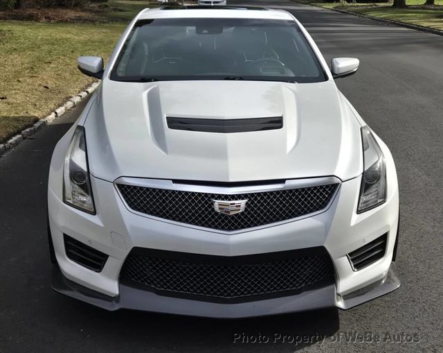 2016 Cadillac ATS-V Coupe 2dr Coupe - 23022015 - 12