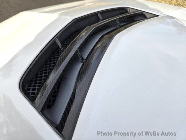 2016 Cadillac ATS-V Coupe 2dr Coupe - 23022015 - 14