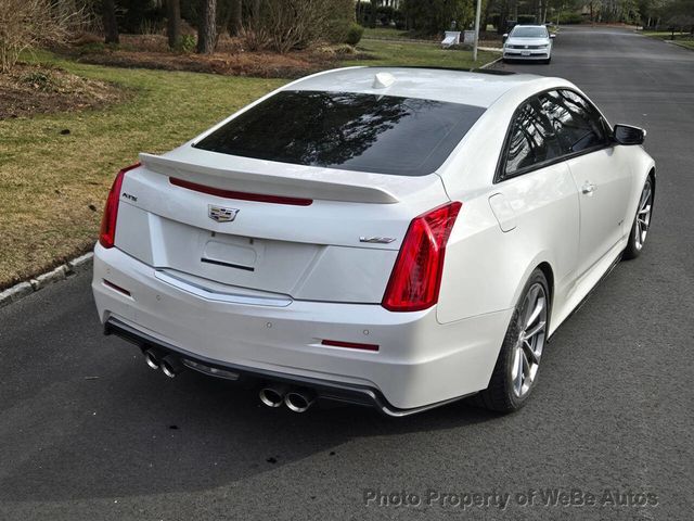 2016 Cadillac ATS-V Coupe 2dr Coupe - 23022015 - 16