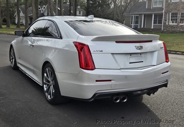 2016 Cadillac ATS-V Coupe 2dr Coupe - 23022015 - 18