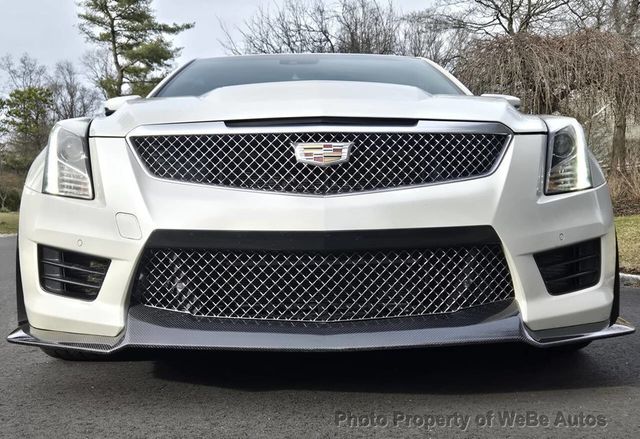 2016 Cadillac ATS-V Coupe 2dr Coupe - 23022015 - 19