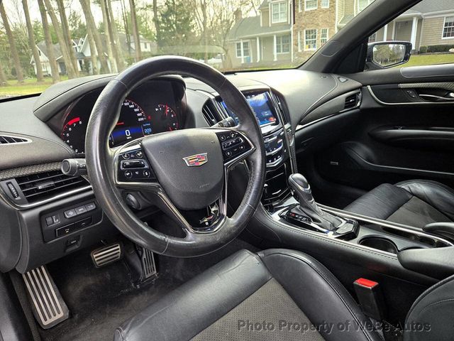 2016 Cadillac ATS-V Coupe 2dr Coupe - 23022015 - 22