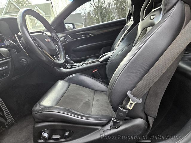 2016 Cadillac ATS-V Coupe 2dr Coupe - 23022015 - 23