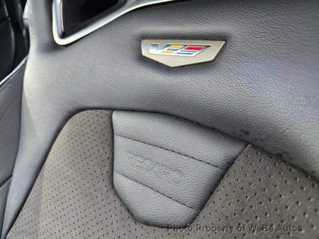 2016 Cadillac ATS-V Coupe 2dr Coupe - 23022015 - 25
