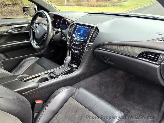 2016 Cadillac ATS-V Coupe 2dr Coupe - 23022015 - 36