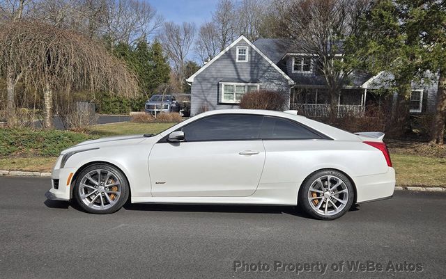 2016 Cadillac ATS-V Coupe 2dr Coupe - 23022015 - 3