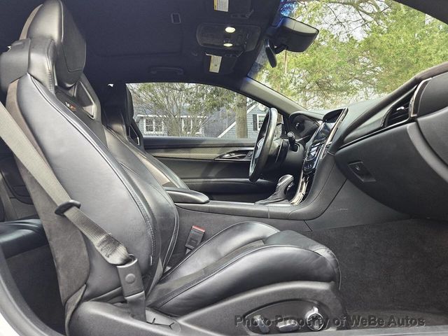 2016 Cadillac ATS-V Coupe 2dr Coupe - 23022015 - 43