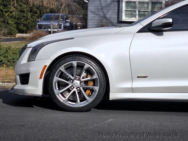 2016 Cadillac ATS-V Coupe 2dr Coupe - 23022015 - 4