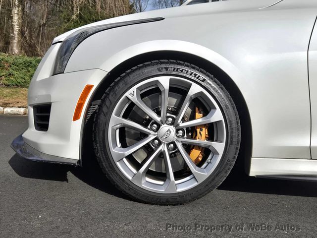 2016 Cadillac ATS-V Coupe 2dr Coupe - 23022015 - 5