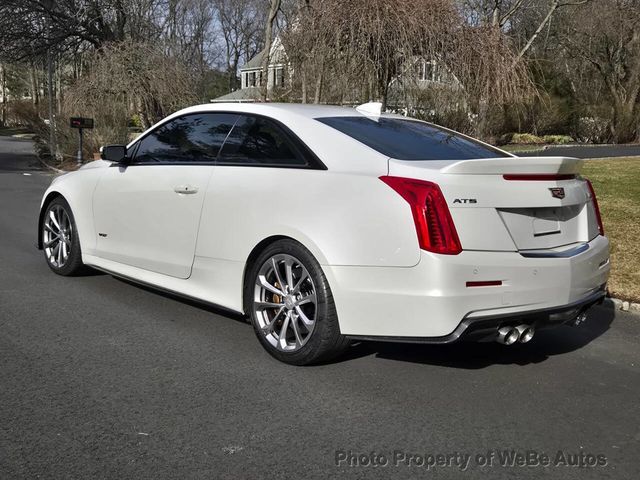 2016 Cadillac ATS-V Coupe 2dr Coupe - 23022015 - 8
