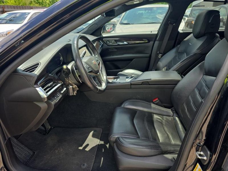 2016 Cadillac CT6 3.6L PLATINUM - 23022664 - 9