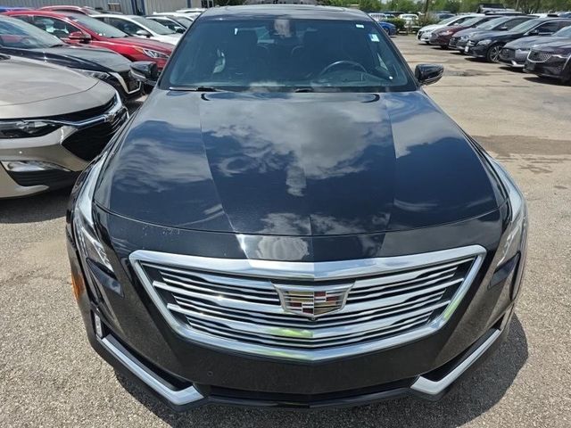 2016 Cadillac CT6 3.6L PLATINUM - 23022664 - 1