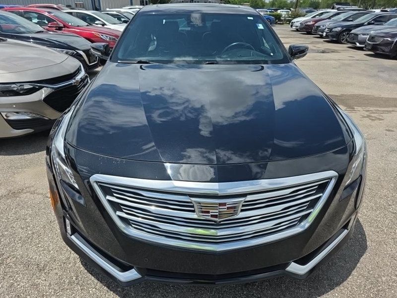 2016 Cadillac CT6 3.6L PLATINUM - 23022664 - 1