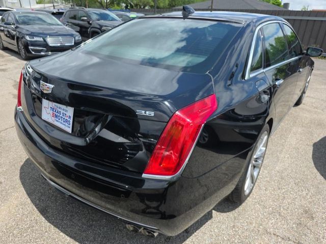 2016 Cadillac CT6 3.6L PLATINUM - 23022664 - 2